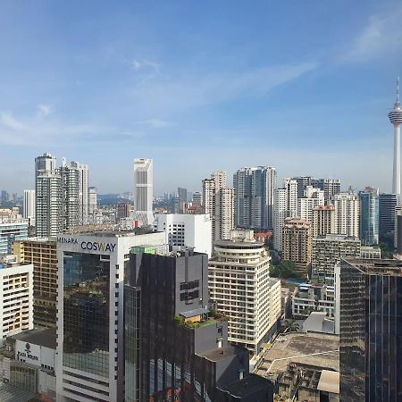 Moonlight Service Suite Kuala Lumpur Exteriör bild