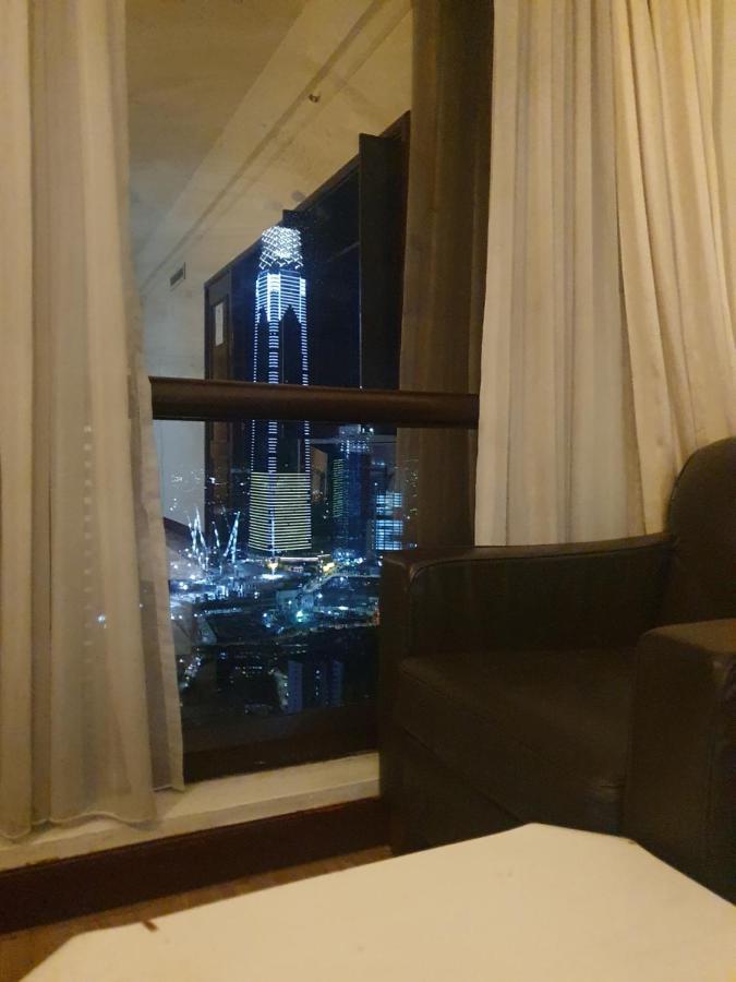 Moonlight Service Suite Kuala Lumpur Exteriör bild